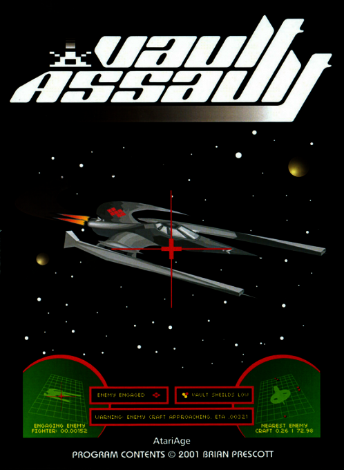 Vault Assault (Homebrew)